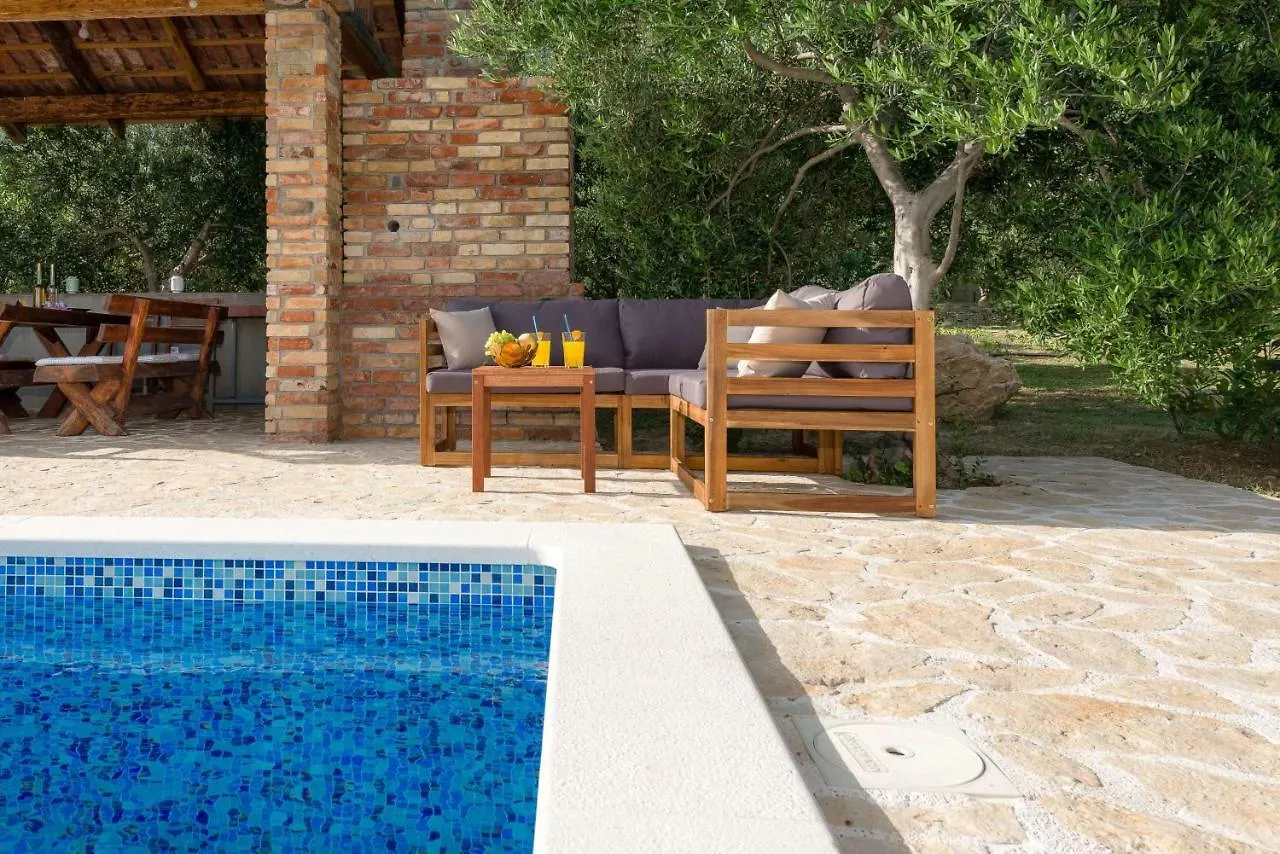 Lola - Privacy, Pool & View Villa Kastela Croatia
